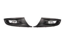 Volkswagen Polo 2010-2017 Phares Antibrouillard 2010-2014 HB (avec Ampoule LED) photo 2