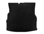 Renault Symbol 1999-2008 Tapis de coffre EVA (SD, Noir) photo 1
