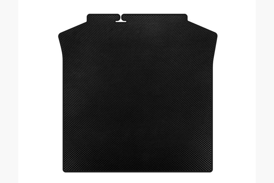 Seat Cordoba 2000-2009 Tapis de coffre EVA (SD, Noir) Image