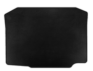 Seat Ibiza 2010-2017 Tapis de coffre EVA (2010-2012, HB, 5 portes, Noir) photo 1