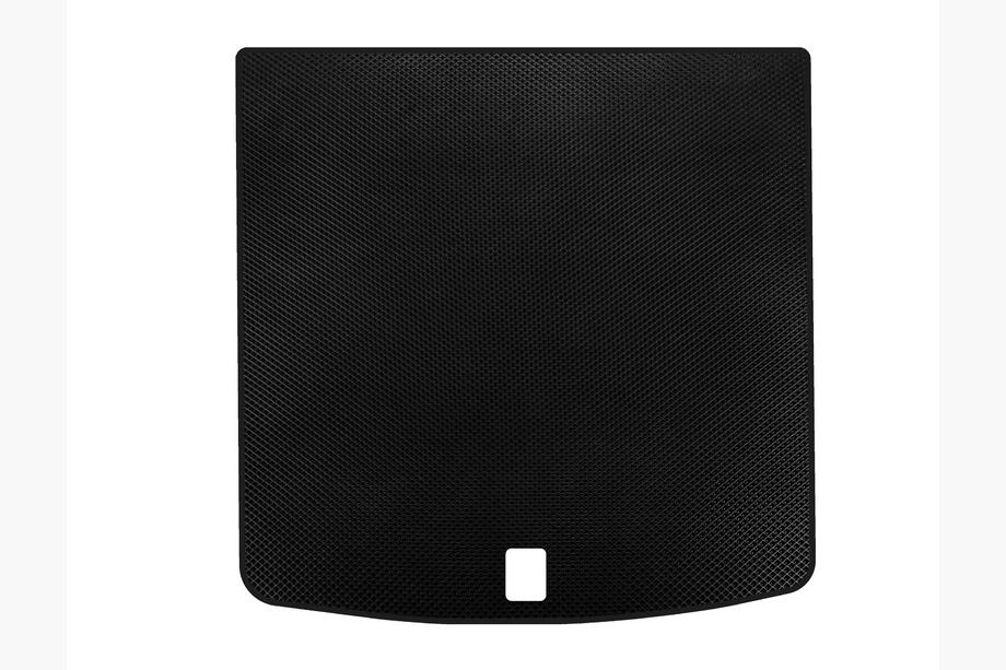 Skoda Fabia 2000-2007 Tapis de coffre EVA (SD, Noir) Image