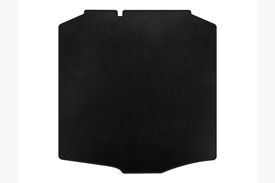 Skoda Fabia 2007-2014 Tapis de coffre EVA (2010-2014, SW, Noir) Image