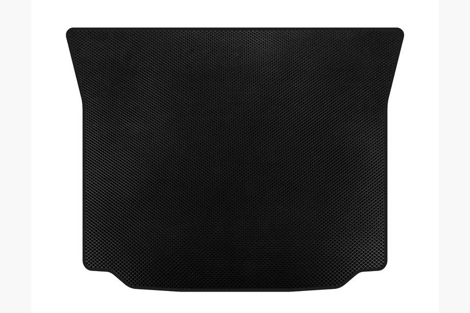 Skoda Roomster 2006-2015 Tapis de coffre EVA (Noir) Image