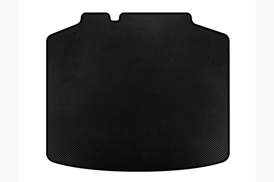 Skoda Scala 2018- Tapis de coffre EVA (HB, Noir) Image