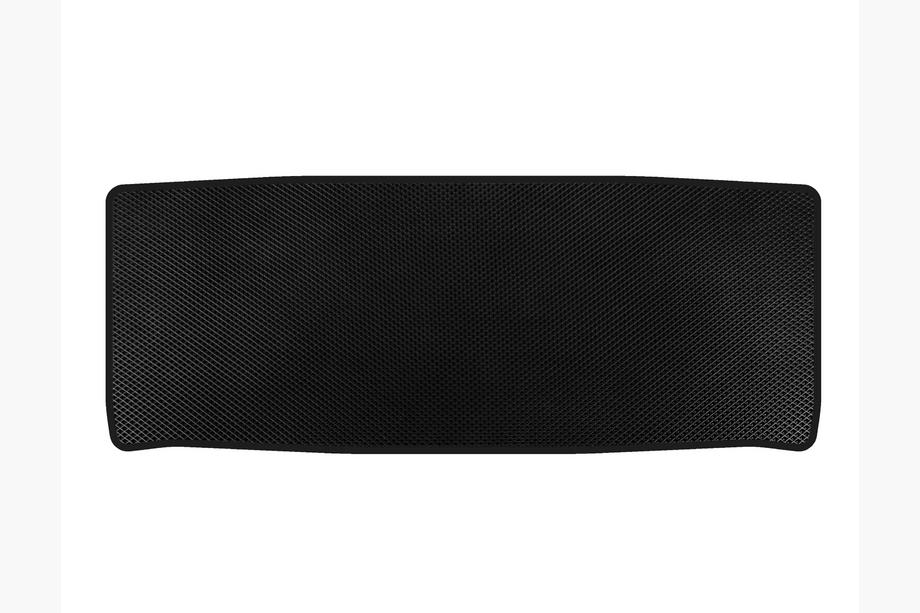 Smart 1998-2007 Tapis de coffre EVA (2003-2007, Coupé, Noir) Photo 1