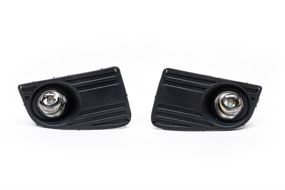 Volkswagen Crafter 2006-2016 Phares Antibrouillard (avec Ampoule LED) Photo 4