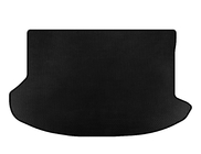 Subaru Impreza 2007-2011 Tapis de coffre EVA (HB, Noir) photo 1