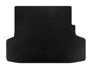 Subaru Impreza 2011-2016 Tapis de coffre EVA (SD, Noir) photo 1