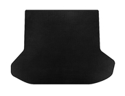 Subaru Legacy 2014-2019 Tapis de coffre EVA (SD, Legacy BN, Noir) photo 1