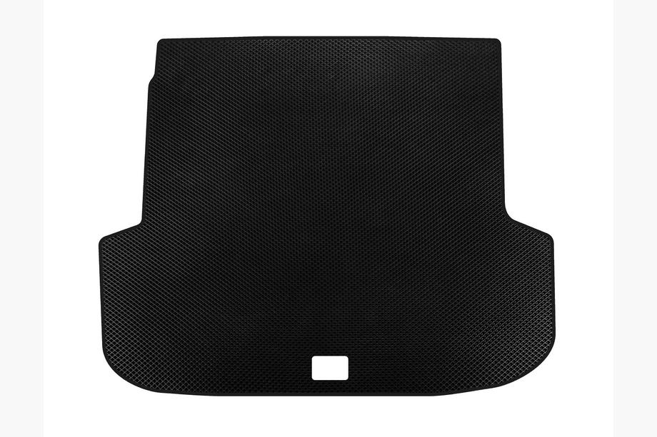 Subaru Outback 2005-2009 Tapis de coffre EVA (Noir) Image