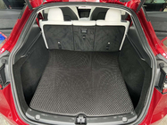 Tesla Model Y 2020- Tapis de coffre EVA (2020-2024, Noir) photo 1