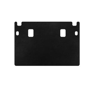 Tapis de coffre EVA (2014-2024, 7 places, Noir)
