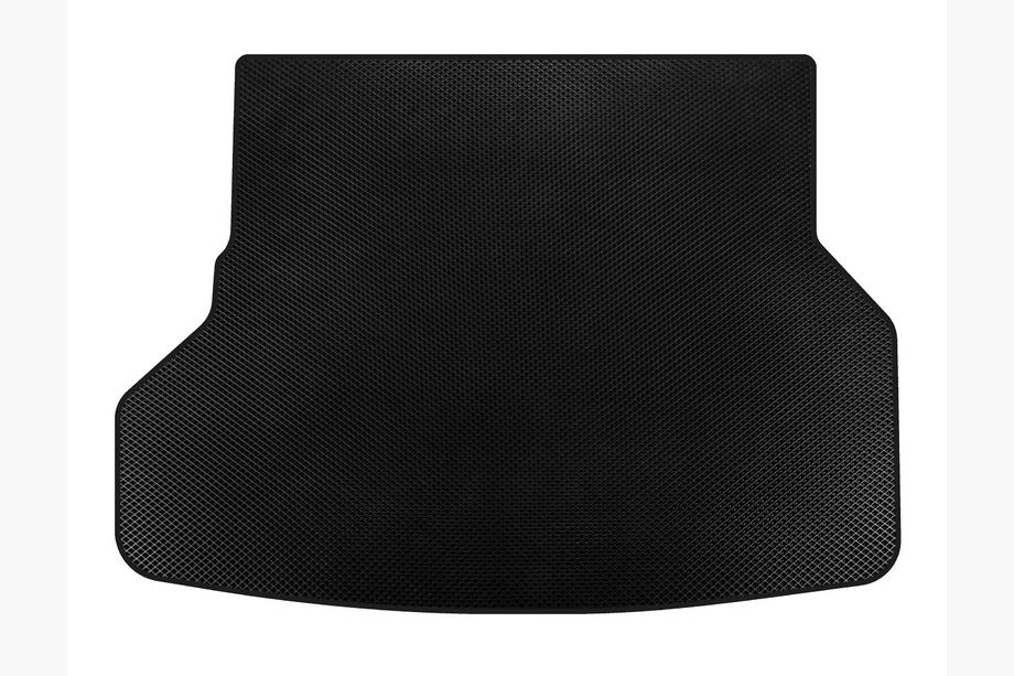 Toyota Highlander 2008-2013 Tapis de coffre EVA (Noir) Image