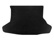 Toyota Prius 2009-2015 Tapis de coffre EVA (LB, Noir) photo 1