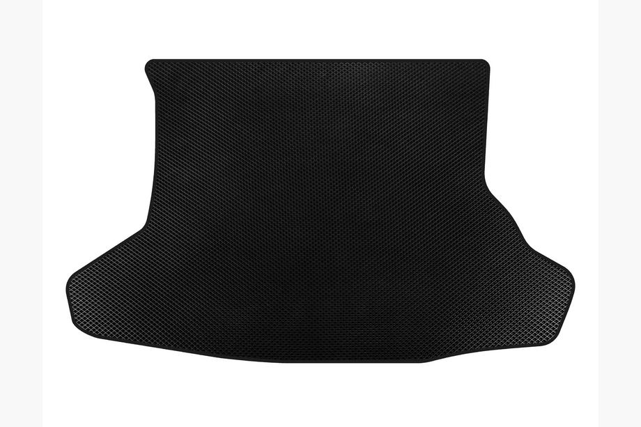 Toyota Prius 2009-2015 Tapis de coffre EVA (LB, Noir) Image