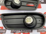 Volkswagen T4 Transporter 1990-2003 Phares antibrouillard LED photo 4