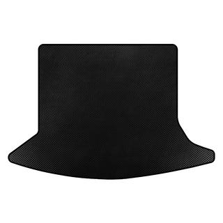 Tapis de coffre EVA (7 places, Noir) Toyota Verso 2009–2018