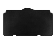 Toyota Yaris 2006-2011 Tapis de coffre EVA (HB, 5 portes, Noir) photo 1