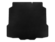 Toyota Yaris 2010-2020 Tapis de coffre EVA (SD, Noir) photo 1