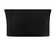 Volkswagen Fox 2003-2021 Tapis de coffre EVA (HB, 3 portes, Noir) photo 1