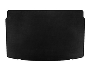 Volkswagen Polo 2017- Tapis de coffre EVA (HB, Noir) photo 1