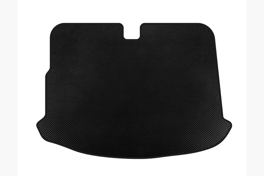 Volkswagen Scirocco 2008-2017 Tapis de coffre EVA (HB, 3 portes, Noir) Image