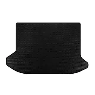 Tapis de coffre EVA (HB, 3 portes, Noir)