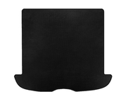 Volvo V50 2004-2012 Tapis de coffre EVA (2007-2012, SW, Noir) photo 1