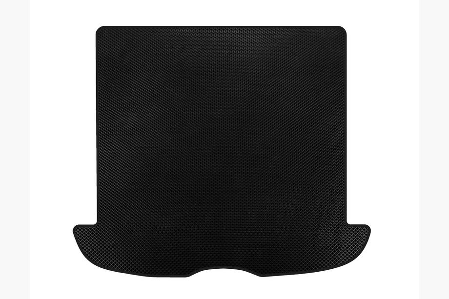 Volvo V50 2004-2012 Tapis de coffre EVA (2007-2012, SW, Noir) Image