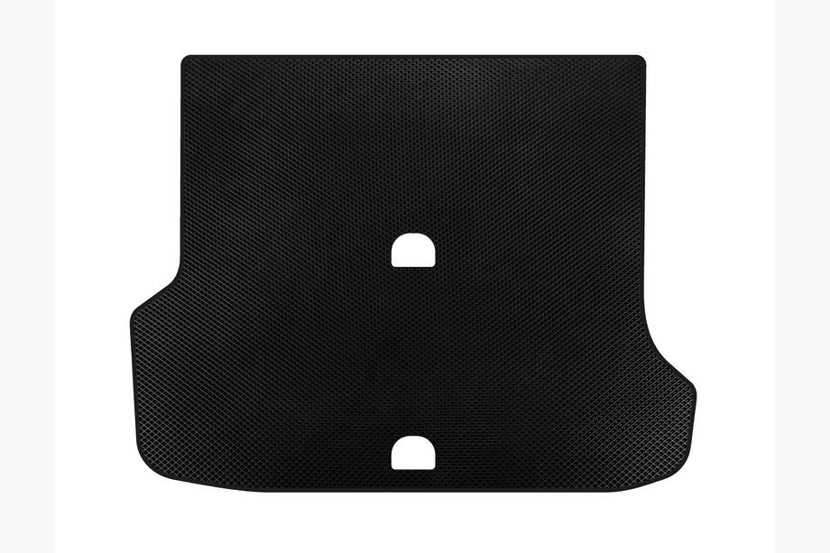 Volvo XC70 2000-2007 Tapis de coffre EVA (Noir) Image