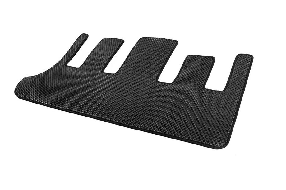 Chrysler Voyager 2001-2007 Tapis de coffre EVA (pour Grand Voyager, noir) Photo 2