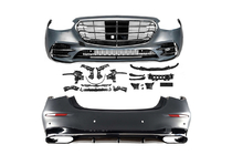 Mercedes S-class W223 2020- Kit Carrosserie Complet AMG Line photo 1