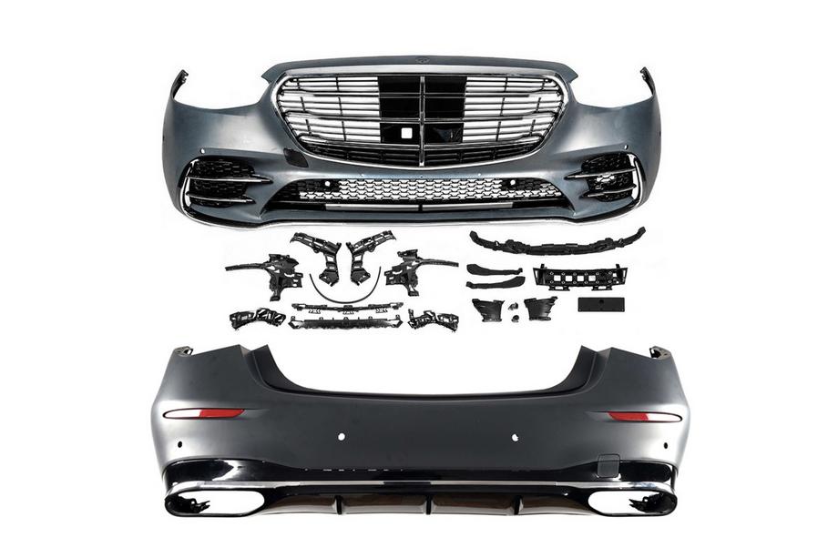 Mercedes S-class W223 2020- Kit Carrosserie Complet AMG Line Image