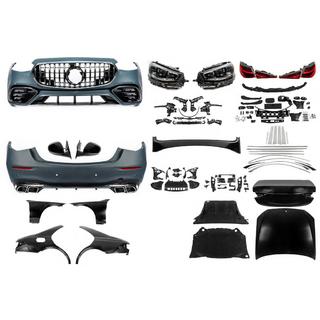 Kit de conversion restylage en W223 AMG S63 photo 2