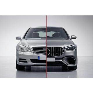 Kit de conversion restylage en W223 AMG S63 photo 1