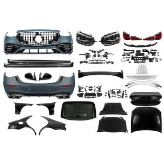 Kit de conversion restylage en W223 AMG S63 photo 3