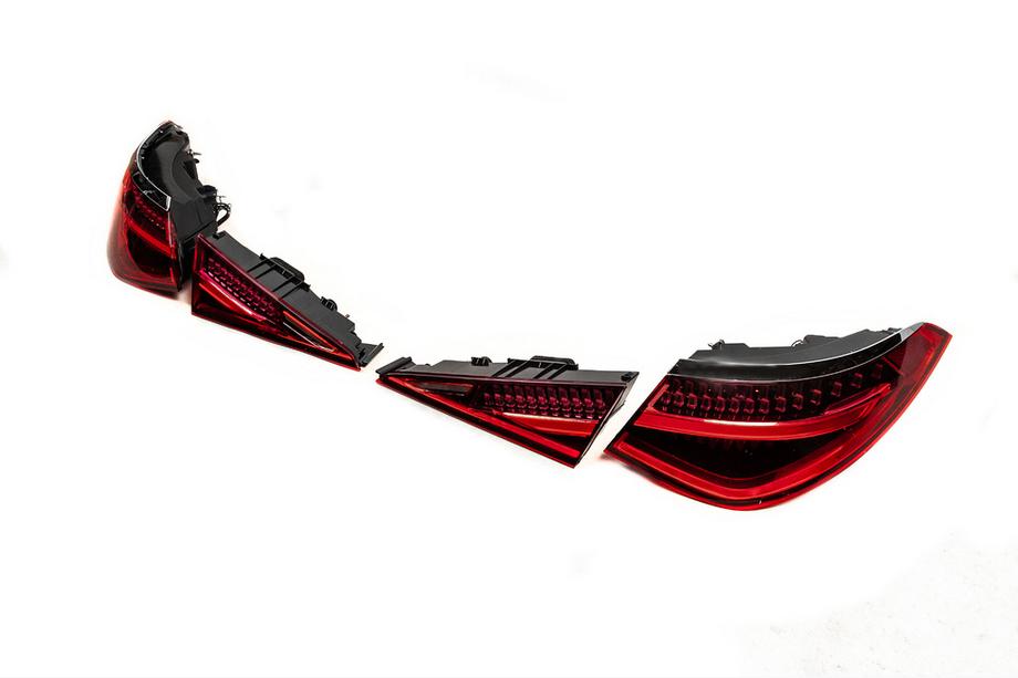 Mercedes S-class W221 2005-2013 Kit de conversion restylage en W223 AMG S63 Photo 17