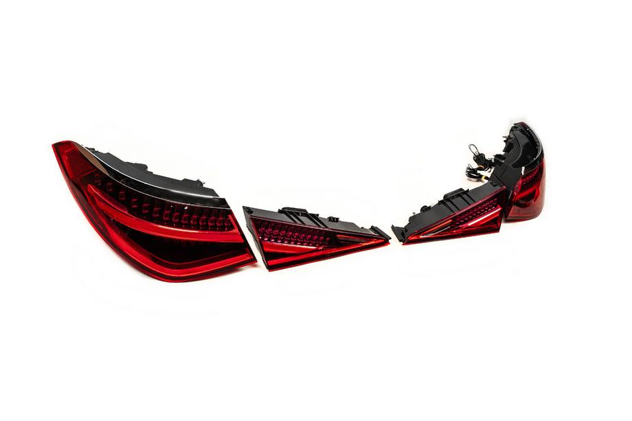 Mercedes S-class W221 2005-2013 Kit de conversion restylage en W223 AMG S63 Photo 18