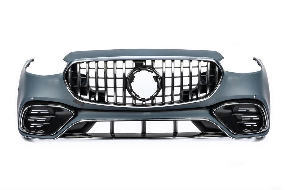 Mercedes S-class W221 2005-2013 Kit de conversion restylage en W223 AMG S63 Photo 21