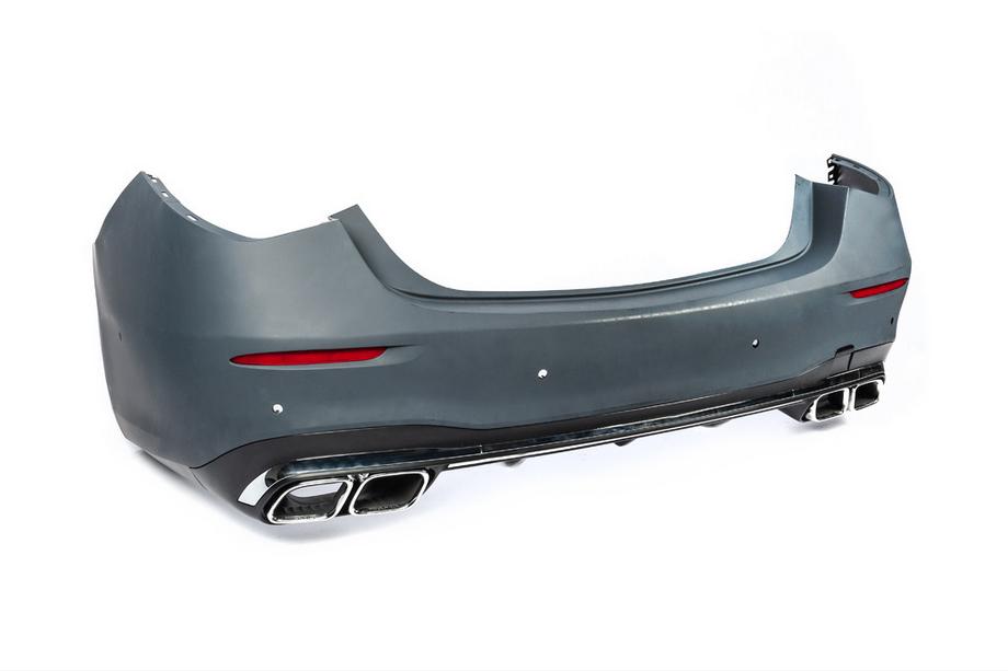 Mercedes S-class W221 2005-2013 Kit de conversion restylage en W223 AMG S63 Photo 24