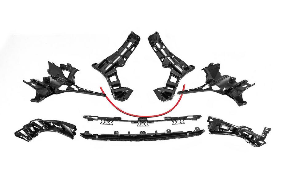 Mercedes S-class W221 2005-2013 Kit de conversion restylage en W223 AMG S63 Photo 39