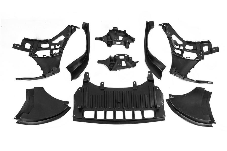 Mercedes S-class W221 2005-2013 Kit de conversion restylage en W223 AMG S63 Photo 43