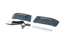 Volkswagen T5 2010-2015 Insertions DRL de pare-chocs (SportLine) photo 2
