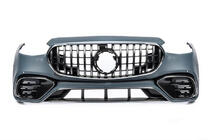 Mercedes S-class W221 2005-2013 Kit restylage vers W223 AMG S63 (avec poignées de porte et inserts) photo 32