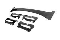 Mercedes S-class W221 2005-2013 Kit restylage vers W223 AMG S63 (avec poignées de porte et inserts) photo 55