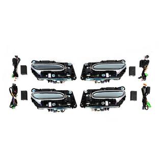 Kit restylage vers W223 AMG S63 (avec poignées de porte et inserts) photo 2