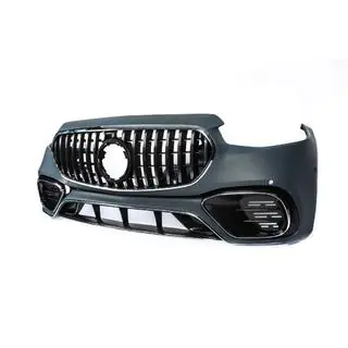 Kit restylage vers W223 AMG S63 (avec poignées de porte et inserts) Mercedes S-class W221 2005-2013 photo 3