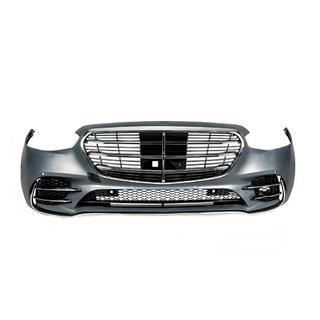 Kit restylage vers W223 AMG Line (avec poignées de porte et inserts) photo 2