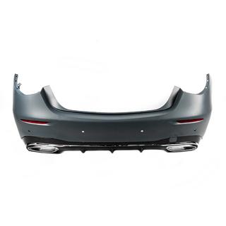 Kit restylage vers W223 AMG Line (avec poignées de porte et inserts) photo 3