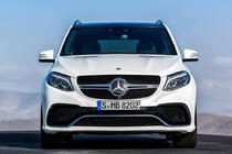 Mercedes GLE/ML class W166 2011-2018 Kit carrosserie GLE63 AMG (avec pare-chocs arrière) photo 1